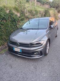 Volkswagen Polo R Line