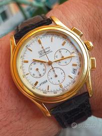 orologio zenith El primero 18k ed.limitata 900pz