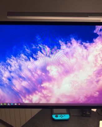 Monitor asus rog strix xg258q 240hz 1080p