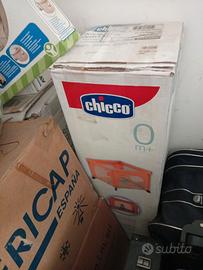 box per bambini chicco natale neonati 