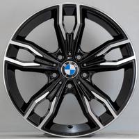 CERCHI IN LEGA DA 18 FONDMETAL ALKE PER BMW SERIE 