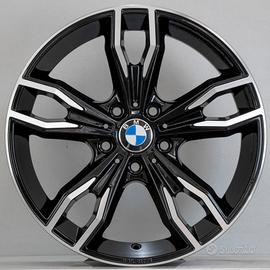 CERCHI IN LEGA DA 18 FONDMETAL ALKE PER BMW SERIE 