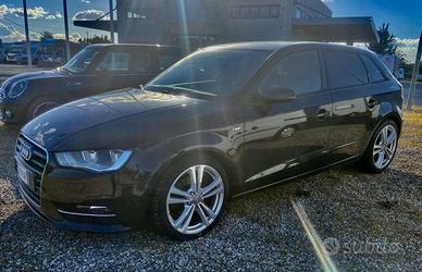 Audi A3 1.6 diesel NEOPATENTATO