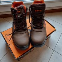 Scarpe antinfortunistiche beta taglia 43