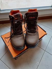 Scarpe antinfortunistiche beta taglia 43