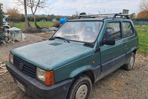 fiat panda 1100 2001