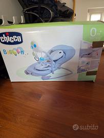 sdraietta Chicco balloon 35 euro