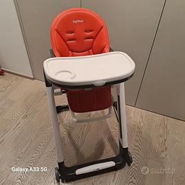 Seggiolono Siesta Peg Perego