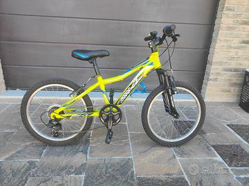 Bibi Bambino MTB SKL Tornado 20''