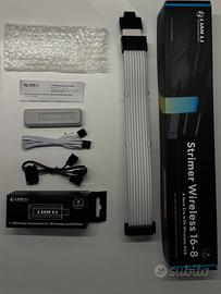 Lian Li Strimer Wireless 16-8 + Lian Li Controller