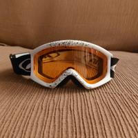 Maschera da sci da bambino Alpina