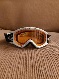 Maschera da sci da bambino Alpina