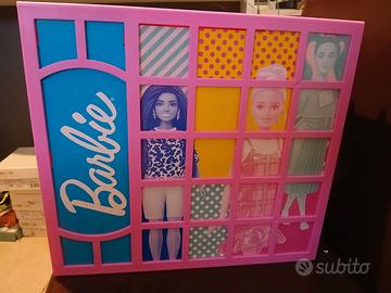 Barbie armadio dei sogni