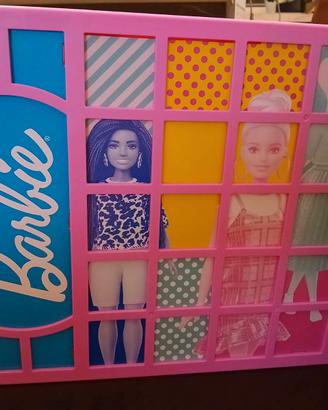 Barbie armadio dei sogni