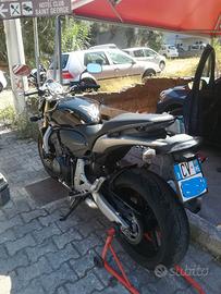 Honda hornet 600