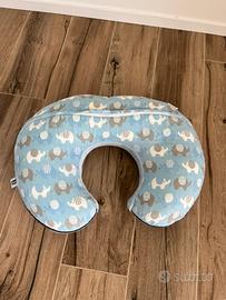 Cuscino allattamento chicco