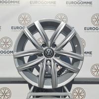 CERCHI IN LEGA GOLF 7 R16 GRIGIO