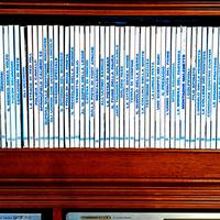 Tex Gigante 53 albi fra il  n. 400 ed il  n. 500 -