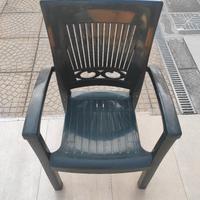 Sedia Scab mod. Splendida