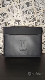 Borsa computer Monster Energy Orig. finta pelle