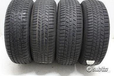 235 55 19 invernali continental usate