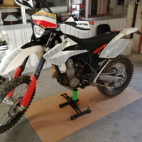 Moto cross beta 450