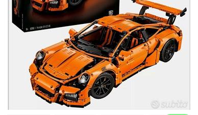LEGO TECHINC PORSCHE 911 GTS RS
