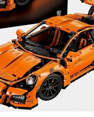 LEGO TECHINC PORSCHE 911 GTS RS