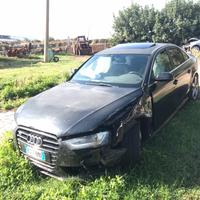 Audi A4 2011 2.0 170cv sinistrata