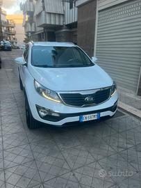 KIA SPORTAGE 2013