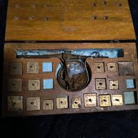 bilancetta vintage