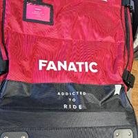 Zaino Pompa e Pinna Fanatic Sup