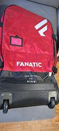 Zaino Pompa e Pinna Fanatic Sup