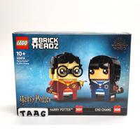 LEGO 40616 HARRY POTTER & CHO CHANG BRICKHEADZ