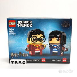 LEGO 40616 HARRY POTTER & CHO CHANG BRICKHEADZ