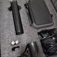 Radiomicrofono Shure Beta 58A wireless PGX4