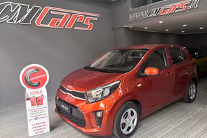 Kia Picanto 1.0 12V 67cv 5p Urban ITALIANA