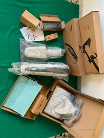 Folletto vk7s + lavapavimenti nuova in garanzia