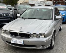 Jaguar X-Type 2.0D cat Luxury