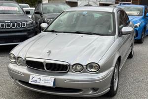 Jaguar X-Type 2.0D cat Executive EU3