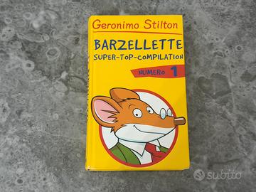 Barzellette Geronimo Stilton