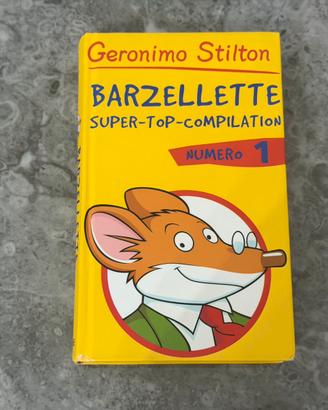 Barzellette Geronimo Stilton