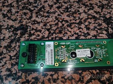 display stufe a pellet DUEPI