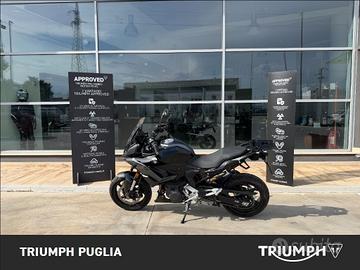 BMW F 900 XR Triple Black Abs