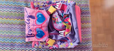 Zaino SJ scuola bambina