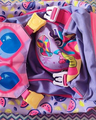 Zaino SJ scuola bambina