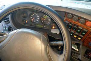 Autobus Iveco happy Orlando posti 21+1