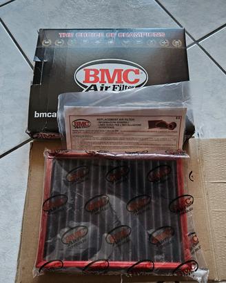 Filtro Aria Sportivo BMC cod. FB01052