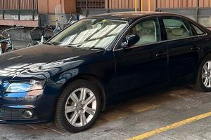 Audi A4 3.0 V6 TDI quattro tiptronic EURO 6 FAP CV