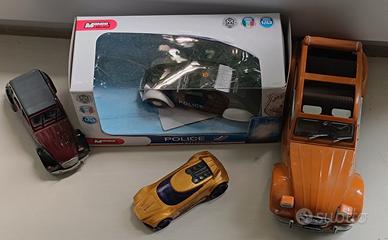 Lotto Citroen 2 CV 1/43 1/24